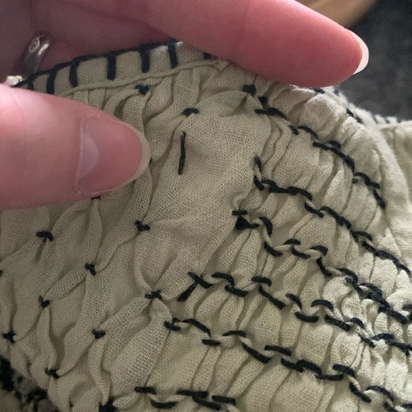 Free people what a feeling tunic NWOT - Picture 14 of 16